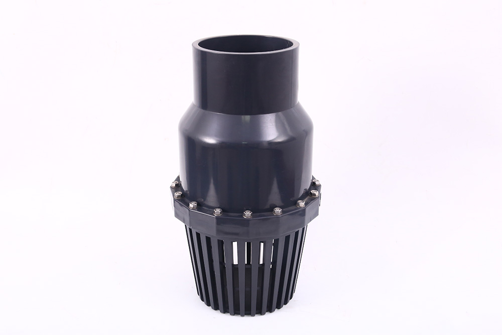 黎母山镇翻板式底阀